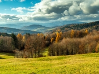 Szlak na Jaworzynę Krynicką